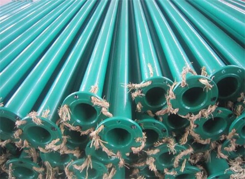 涂塑钢管进行管道连接有哪些注意事项?